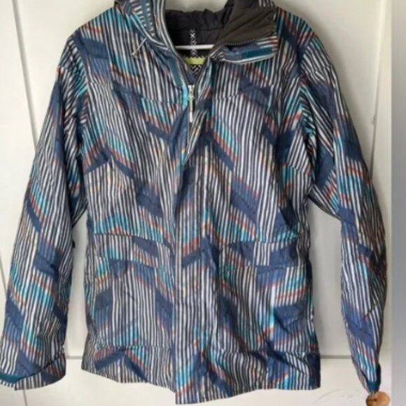 EUC_ Burton Dryride Jacket_Women’s Large - Picture 1 of 4